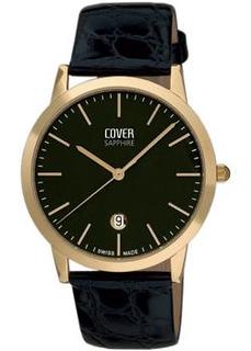 Швейцарские наручные мужские часы Cover CO123.14. Коллекция Gents