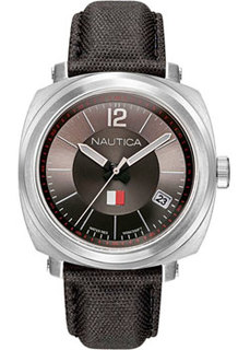 Швейцарские наручные мужские часы Nautica NAPPGP903. Коллекция Park Gate