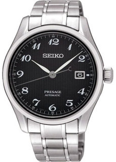 Японские наручные мужские часы Seiko SPB065J1. Коллекция Presage