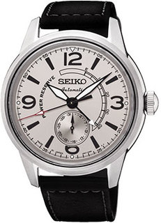 Японские наручные мужские часы Seiko SSA337J1. Коллекция Presage