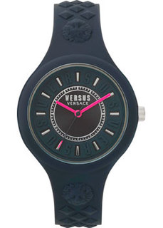 fashion наручные женские часы Versus VSPOQ2218. Коллекция Fire Island Bicolor
