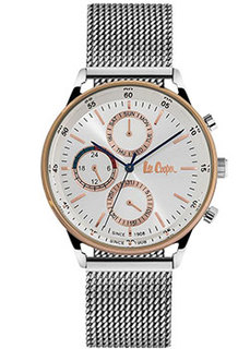 fashion наручные мужские часы Lee Cooper LC06479.530. Коллекция Casual
