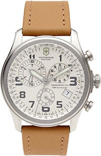 Швейцарские наручные мужские часы Victorinox Swiss Army 241579. Коллекция Infantry Vintage