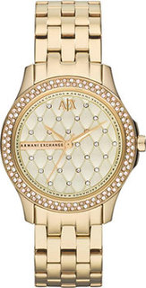 fashion наручные женские часы Armani Exchange AX5216. Коллекция Hampton