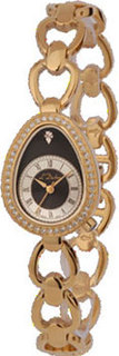 Швейцарские наручные женские часы L Duchen D621.20.41. Коллекция Leclat