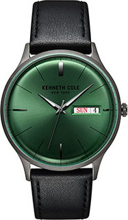 fashion наручные мужские часы Kenneth Cole KC50589022. Коллекция Classic