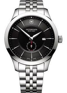 Швейцарские наручные мужские часы Victorinox Swiss Army 241762. Коллекция Alliance