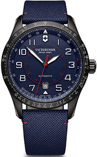 Швейцарские наручные мужские часы Victorinox Swiss Army 241820. Коллекция AirBoss