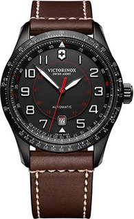 Швейцарские наручные мужские часы Victorinox Swiss Army 241821. Коллекция AirBoss