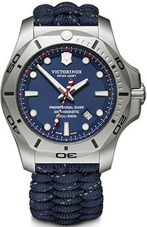 Швейцарские наручные мужские часы Victorinox Swiss Army 241843. Коллекция I.N.O.X. Professional Diver