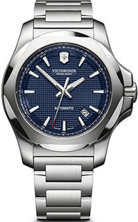 Швейцарские наручные мужские часы Victorinox Swiss Army 241835. Коллекция I.N.O.X.