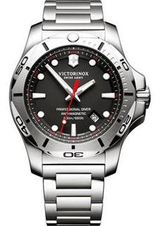 Швейцарские наручные мужские часы Victorinox Swiss Army 241781. Коллекция I.N.O.X.