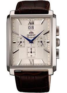 Японские наручные мужские часы Orient TVAA004S. Коллекция Dressy Elegant Gents
