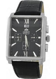 Японские наручные мужские часы Orient TVAA003B. Коллекция Dressy Elegant Gents
