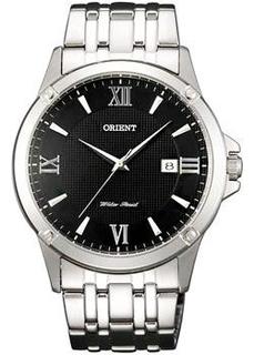 Японские наручные мужские часы Orient UNF4003B. Коллекция Dressy Elegant Gents
