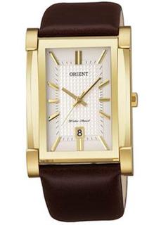Японские наручные мужские часы Orient UNDJ002W. Коллекция Dressy Elegant Gents