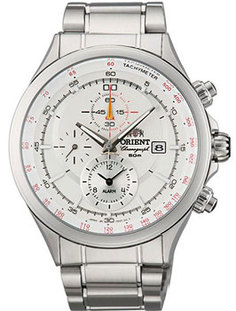 Японские наручные мужские часы Orient TD0T006W. Коллекция Sporty Quartz