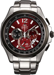 Японские наручные мужские часы Orient SY00001H. Коллекция Sporty Quartz