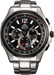 Японские наручные мужские часы Orient SY00001B. Коллекция Sporty Quartz