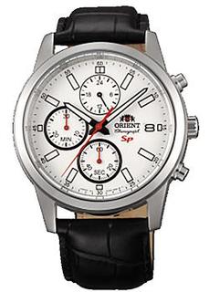 Японские наручные мужские часы Orient KU00006W. Коллекция Sporty Quartz