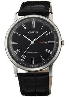 Японские наручные мужские часы Orient UG1R008B. Коллекция Classic Design