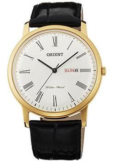 Японские наручные мужские часы Orient UG1R007W. Коллекция Classic Design