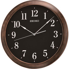 Настенные часы Seiko Clock QXA598ZN. Коллекция Интерьерные часы