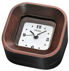 Настольные часы Seiko Clock QXG145B. Коллекция Интерьерные часы