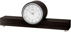 Настольные часы Seiko Clock QXJ018BN. Коллекция Интерьерные часы