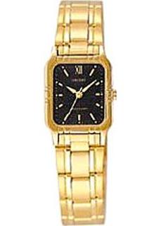 Японские наручные женские часы Orient UBJN001B. Коллекция Classic Design