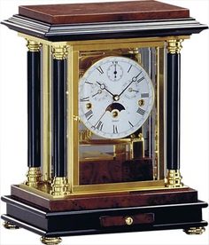 Настольные часы Kieninger 1246-82-02. Коллекция