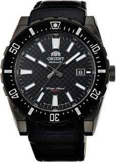 Японские наручные мужские часы Orient AC09001B. Коллекция Diving Sport Automatic