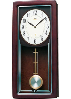 мужские часы Seiko Clock AHS443BN. Коллекция Настенные часы