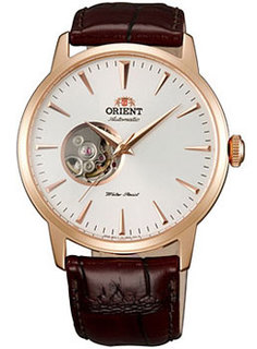 Японские наручные мужские часы Orient AG02002W. Коллекция Classic Automatic