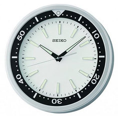 Настенные часы Seiko Clock QXA723SN. Коллекция Настенные часы
