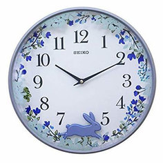Настенные часы Seiko Clock QXC238NN. Коллекция Настенные часы