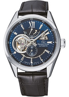Японские наручные мужские часы Orient RE-AV0005L00B. Коллекция Orient Star