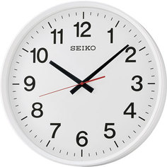 Настенные часы Seiko Clock QXA700WN. Коллекция Настенные часы