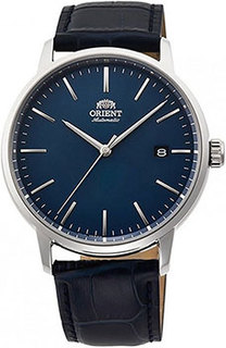 Японские наручные мужские часы Orient RA-AC0E04L10B. Коллекция Classic Automatic