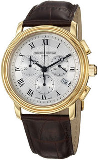 Швейцарские наручные мужские часы Frederique Constant FC-292MC4P5. Коллекция Classics