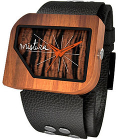 fashion наручные женские часы Mistura TP09004BKPUPUEBBKON01BK01WD. Коллекция Pellicano