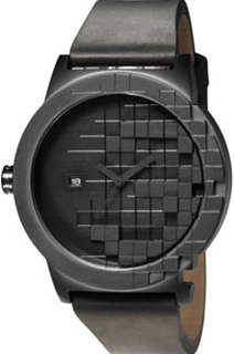 fashion наручные мужские часы TACS TS1302A. Коллекция Pixel