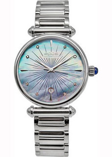 Швейцарские наручные женские часы Epos 8000.700.20.96.30. Коллекция Quartz