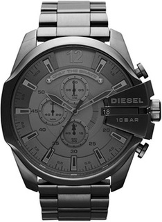 fashion наручные мужские часы Diesel DZ4282. Коллекция Mega Chief