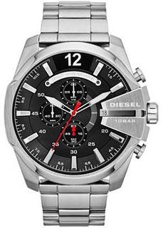 fashion наручные мужские часы Diesel DZ4308. Коллекция Chrono