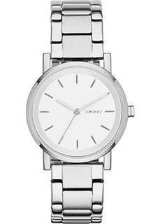 fashion наручные женские часы DKNY NY2342. Коллекция Soho