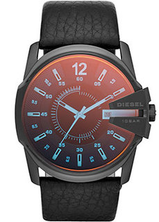 fashion наручные мужские часы Diesel DZ1657. Коллекция Mega Chief