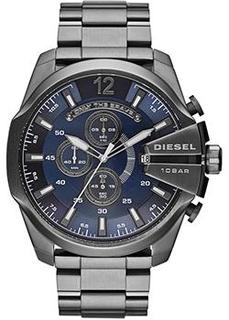 fashion наручные мужские часы Diesel DZ4329. Коллекция Mega Chief