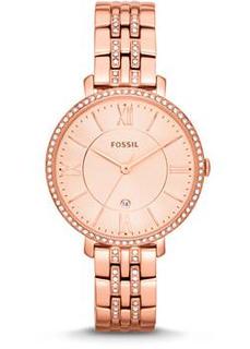 fashion наручные женские часы Fossil ES3546. Коллекция Jacqueline