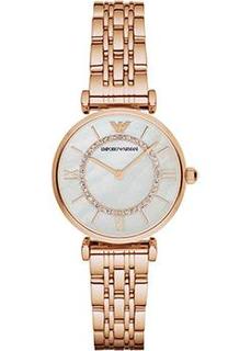 fashion наручные женские часы Emporio armani AR1909. Коллекция Classic
